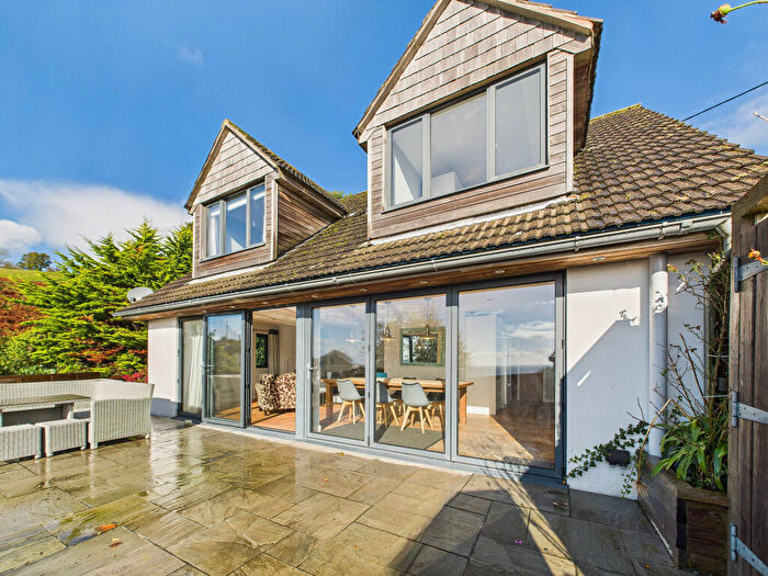 4 Bedroom Detached House For Sale In Kellow, Looe, Cornwall, PL13