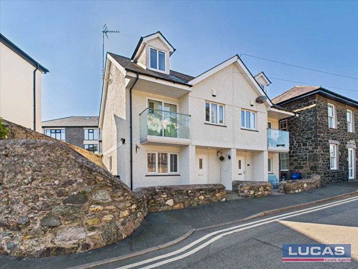 3 Bedroom Semi-Detached House To Rent In Menai Quays, Water Street, Menai Bridge, LL59