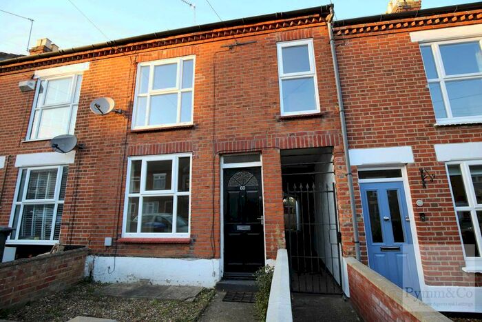 2 Bedroom Terraced House To Rent In Eade Road, Norwich, NR3