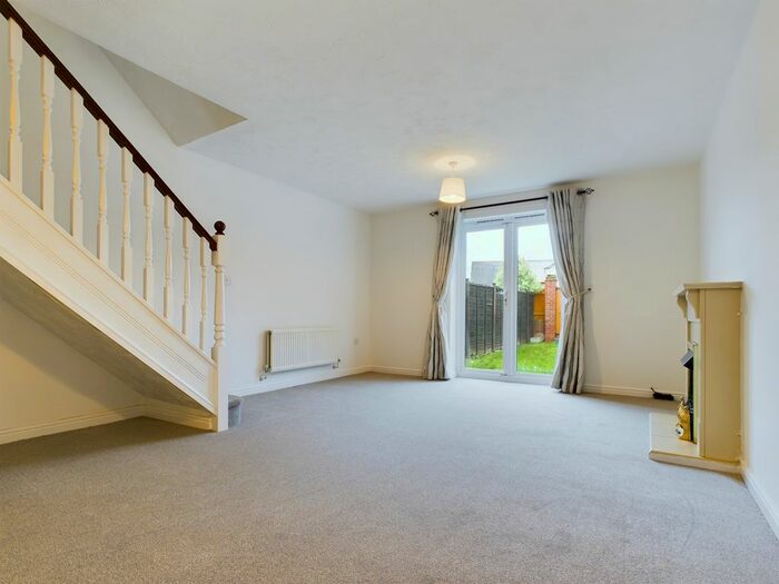 2 Bedroom Terraced House To Rent In Oceana Crescent, Beggarwood, Basingstoke, RG22