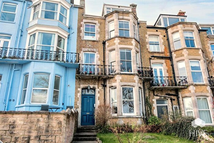 2 Bedroom Flat For Sale In Park Road, Swanage, BH19