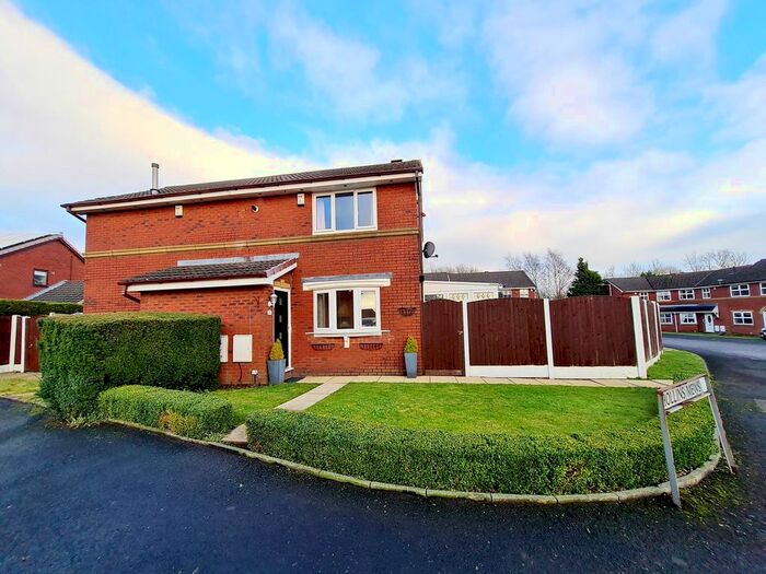 2 Bedroom Semi-Detached House To Rent In Church Meadow, Unsworth, Bury BL9