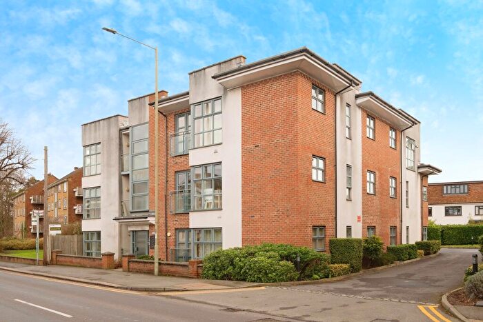 2 Bedroom Flat For Sale In Renaissance, High Street, Addlestone, Surrey, KT15