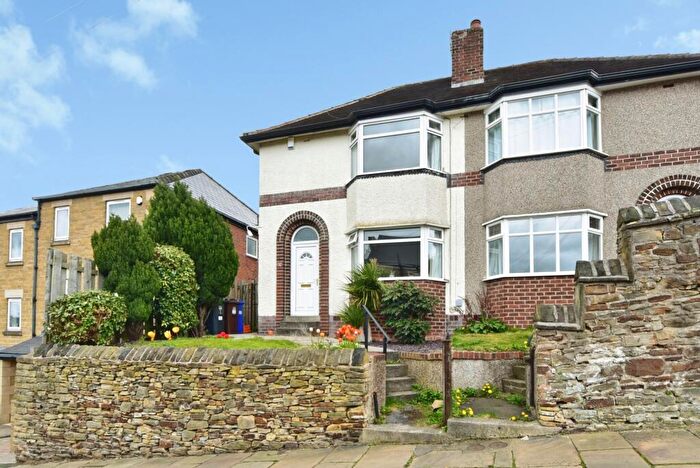 3 Bedroom Semi Detached House For Sale In Thrush Street, Sheffield, S6