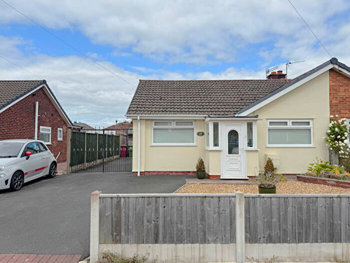 2 Bedroom Semi-Detached Bungalow For Sale In Cheryl Drive - Thornton Cleveleys -, FY5