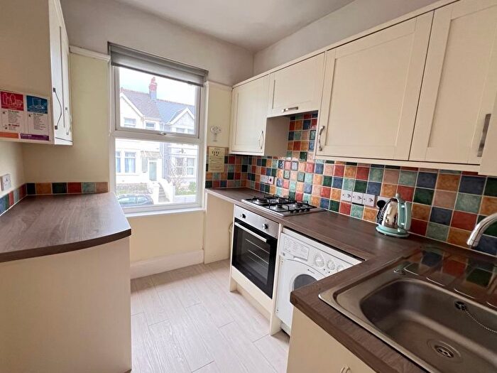 1 Bedroom Flat To Rent In Stangray Avenue, Mutley, Plymouth, PL4