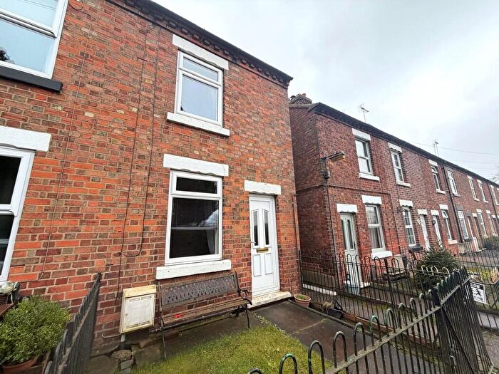 2 Bedroom Terraced House To Rent In West View, Rocester, ST14