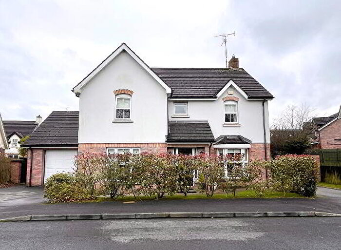 5 Bedroom Detached House For Sale In Lambfield Crescent, Dungannon, BT71