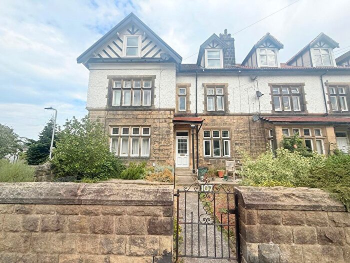 1 Bedroom Flat To Rent In Bolling Road, Ilkley, West Yorkshire, LS29