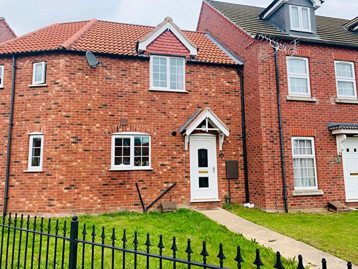 2 Bedroom Terraced House To Rent In The Hayfields, Spalding, PE11