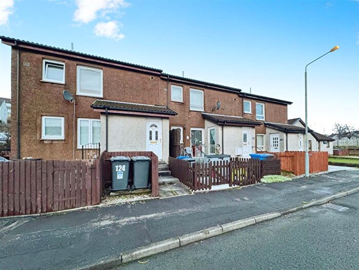 1 Bedroom Flat For Sale In Mallard Road, Hardgate, Clydebank, G81