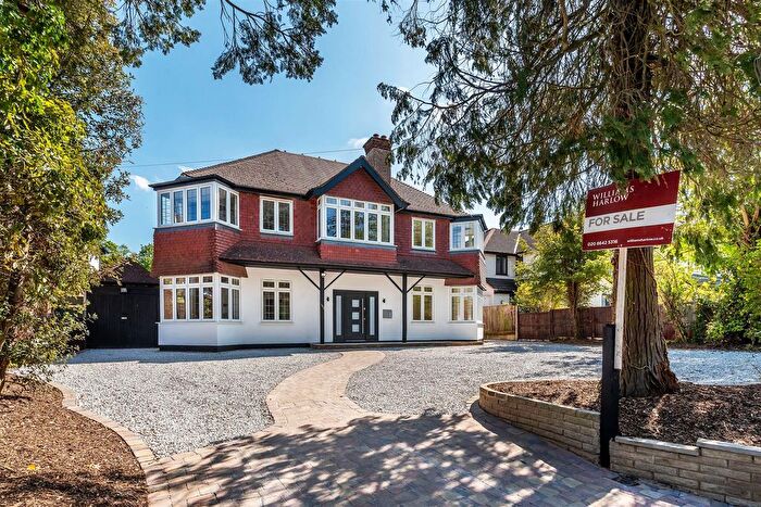 5 Bedroom Detached House For Sale In Burdon Lane, South Cheam, SM2