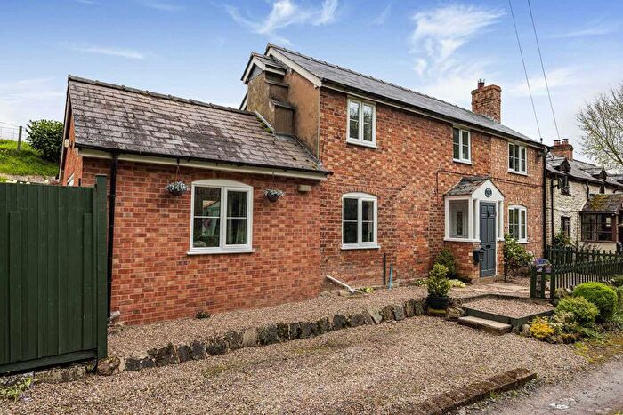 3 Bedroom Cottage For Sale In Brick Cottage, Staunton-On-Arrow, Leominster, Herefordshire, HR6