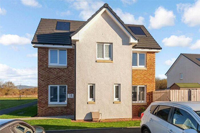 3 Bedroom Detached House For Sale In Arkhouses Way, Paisley, Renfrewshire, PA1