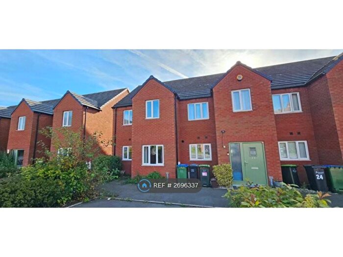 3 Bedroom End Terrace House To Rent In John Brooks Avenue, Smethwick, B66