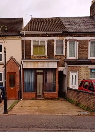 1 Bedroom Terraced House For Sale In Sprowston Road, Norwich, NR3