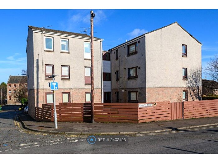 1 Bedroom Flat To Rent In Cotton Road, Dundee, DD3