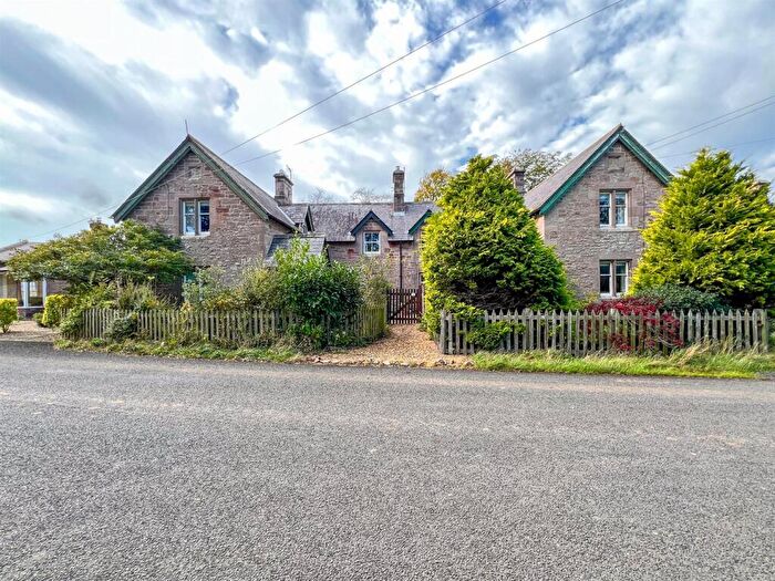 3 Bedroom Cottage For Sale In Bank Top, Chillingham, Alnwick, NE66