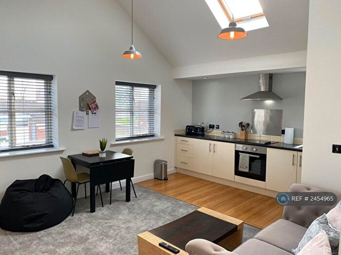 1 Bedroom Flat To Rent In Coates Road, Gosport, PO12