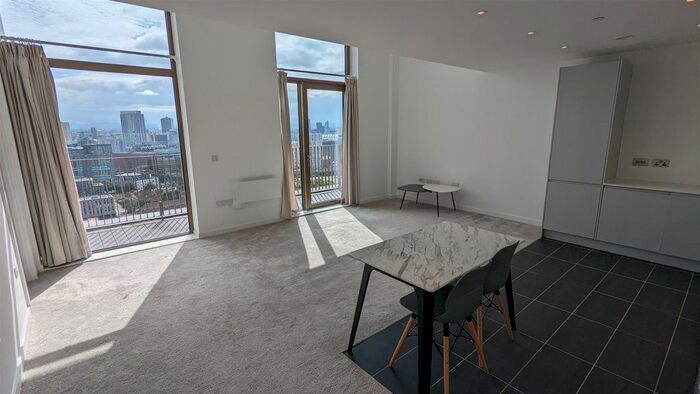 1 Bedroom Flat To Rent In Local Crescent, Block B, Hulme Street, Salford, M5