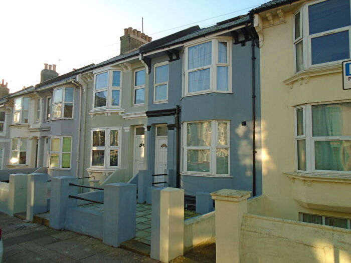 7 Bedroom Terraced House To Rent In Caledonian Road, Brighton, BN2
