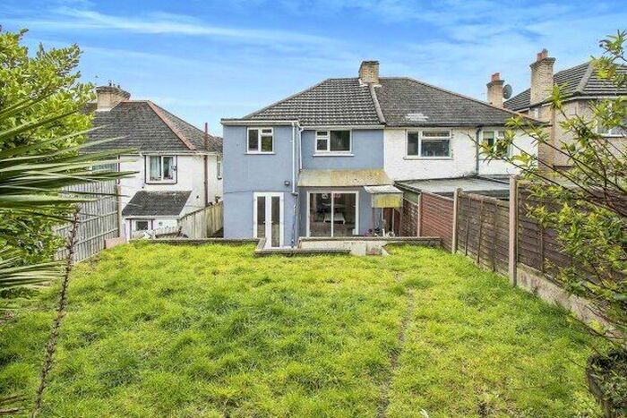 3 Bedroom Semi-Detached House To Rent In Library Road, Poole, BH12