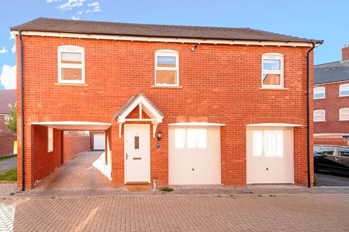 2 Bedroom Apartment To Rent In Didcot, Oxfordshire, OX11
