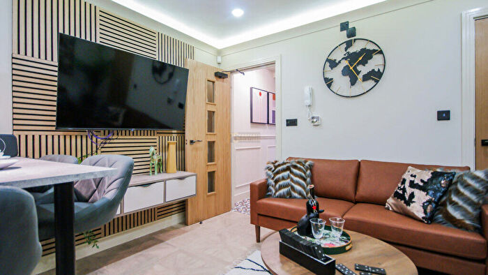 1 Bedroom Flat To Rent In Tiverton Road, Flat, B29