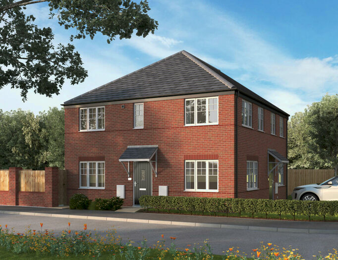 3 Bedroom House To Rent In Laing Close, Sunderland, SR5