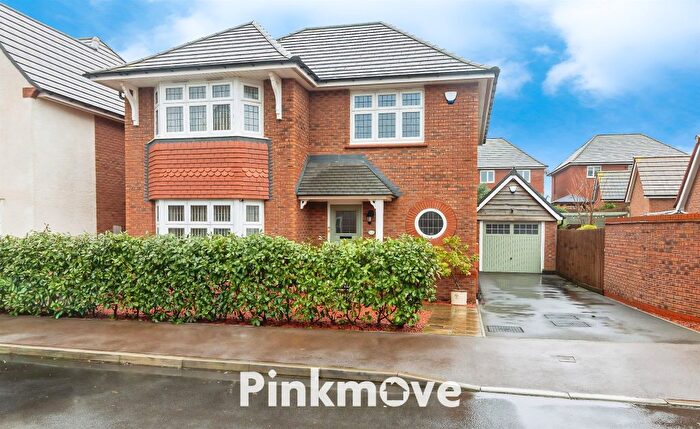 3 Bedroom Detached House For Sale In Lave Way, Sudbrook, Caldicot, NP26