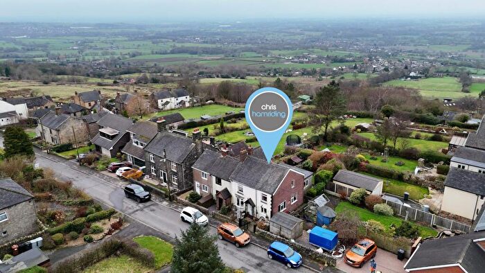 3 Bedroom Cottage For Sale In Primitive Street, Mow Cop, ST7