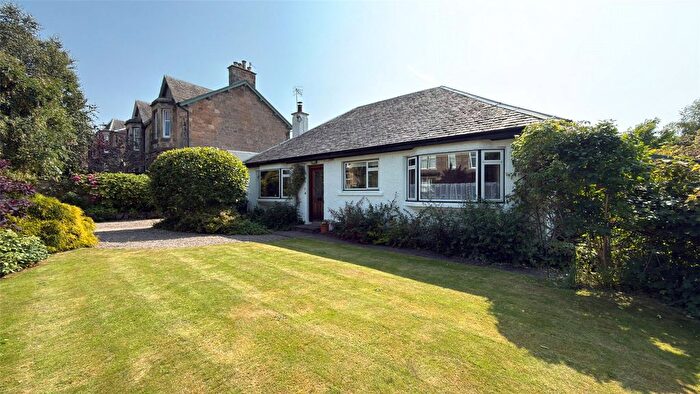 4 Bedroom Detached House For Sale In Pitcullen Terrace, Perth, Perth And Kinross, PH2