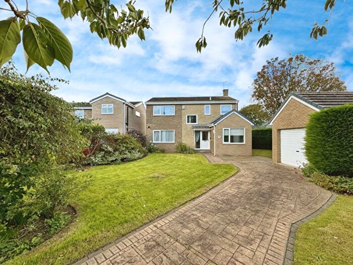 3 Bedroom Detached House For Sale In The Croft, Ulgham, Morpeth, NE61