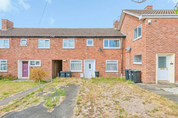 3 Bedroom Terraced House For Sale In Bigwood Drive, Sutton Coldfield, B75
