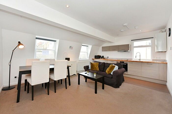 1 Bedroom Flat To Rent In Charlwood Street, Pimlico, SW1V