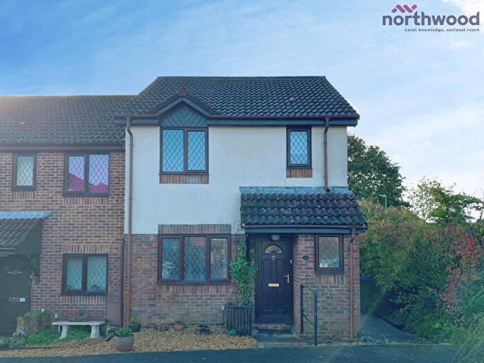 3 Bedroom Semi-Detached House To Rent In Conference Drive, Locks Heath, SO31