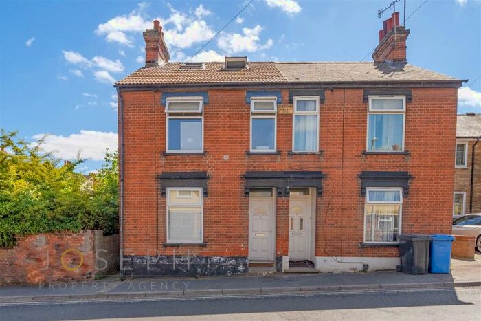 6 Bedroom House To Rent In Station Street, Ipswich, IP2