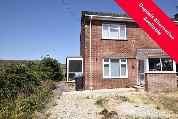 2 Bedroom Apartment To Rent In Talbot Road, Trowbridge, Wiltshire, BA14