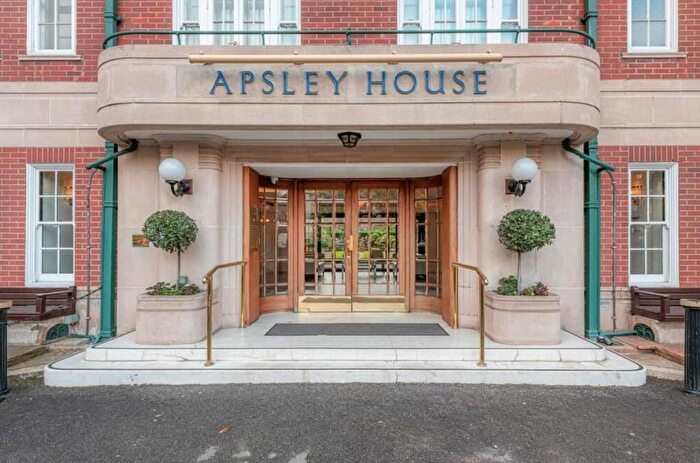 5 Bedroom Flat To Rent In Marlborough Place, London, NW8