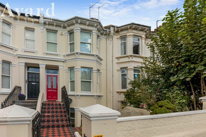 1 Bedroom Flat To Rent In Ditchling Rise, Brighton, BN1