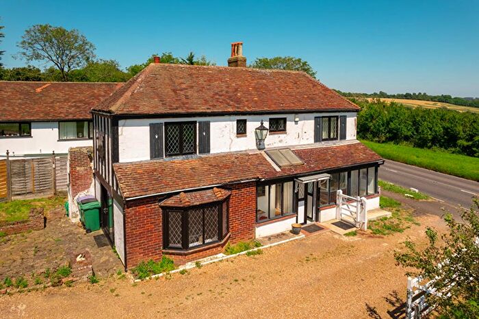 4 Bedroom Semi-Detached House For Sale In White Horse Hill, Hawkinge, CT18