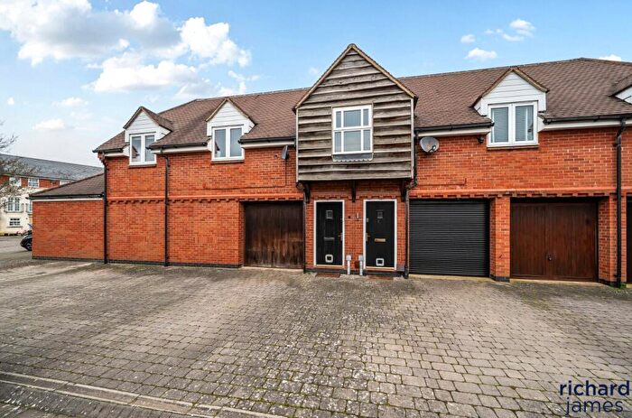 2 Bedroom Apartment To Rent In Gaveller Road, Redhouse, Swindon, Wiltshire, SN25