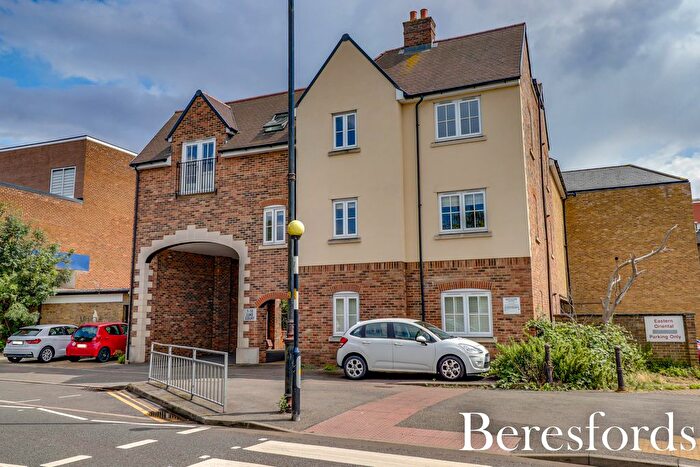 1 Bedroom Flat For Sale In William Hunter Way, Brentwood, CM14