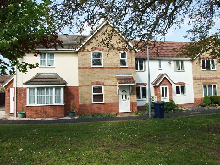 2 Bedroom Terraced House To Rent In Reed Close, Chatteris, PE16