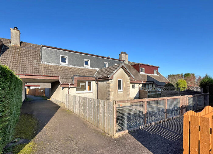5 Bedroom Terraced House For Sale In McAlpine Place, Fort William, PH33