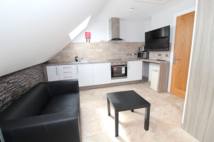 Studio To Rent In Gulson Lodge, Coventry, West Midlands, CV1