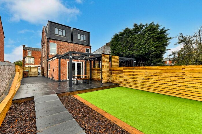 6 Bedroom Semi-Detached House To Rent In Marlborough Street, Dunkirk, Nottingham, NG7