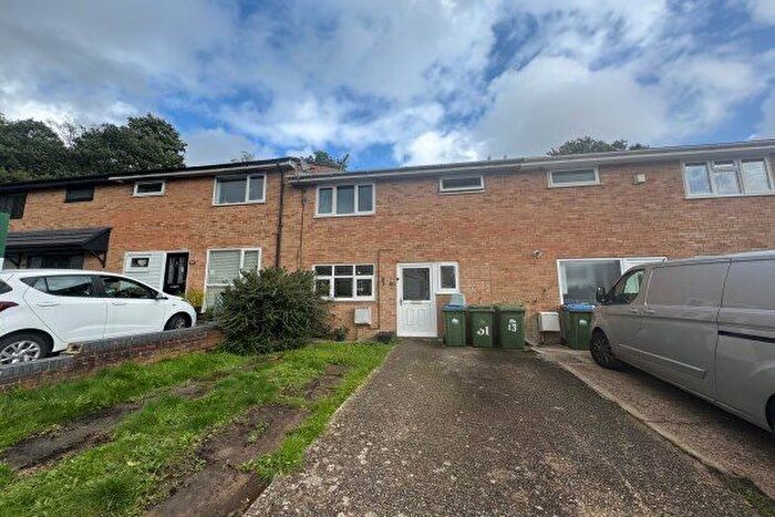 3 Bedroom Property To Rent In Warbler Close, Southampton, SO16