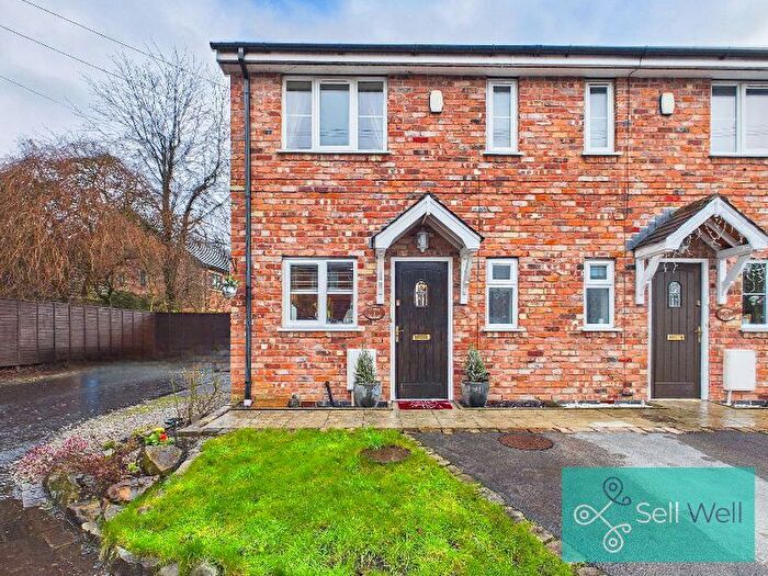 3 Bedroom End Terrace House For Sale In Charlton Fold, Worsley, Manchester, M28