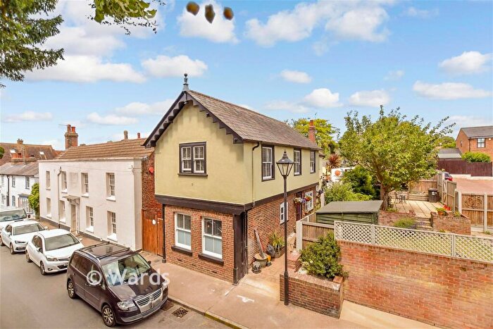 3 Bedroom Detached House For Sale In The Street, Ash, Kent, CT3